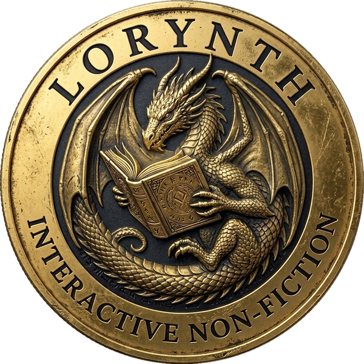 Lorynth Coin Back